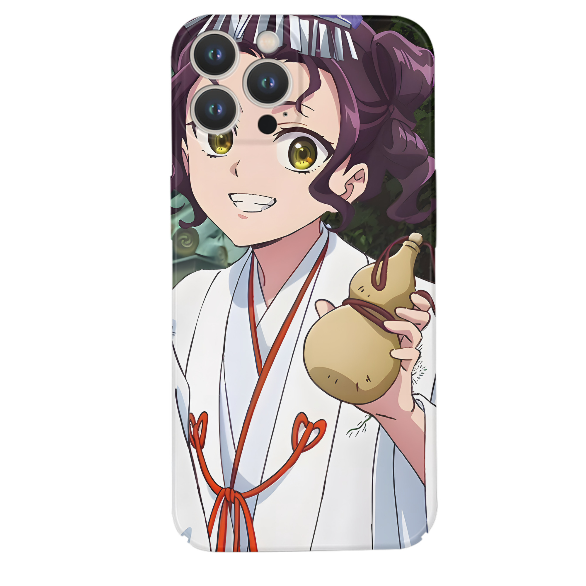 （画像用） 薬屋のひとりごと The Apothecary Diaries 【iPhone 14シリーズ対応】ハードケース